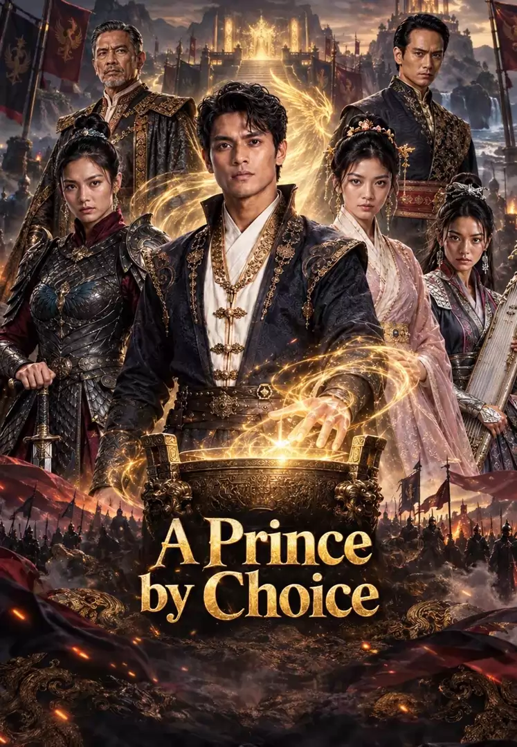 A Prince by Choice
