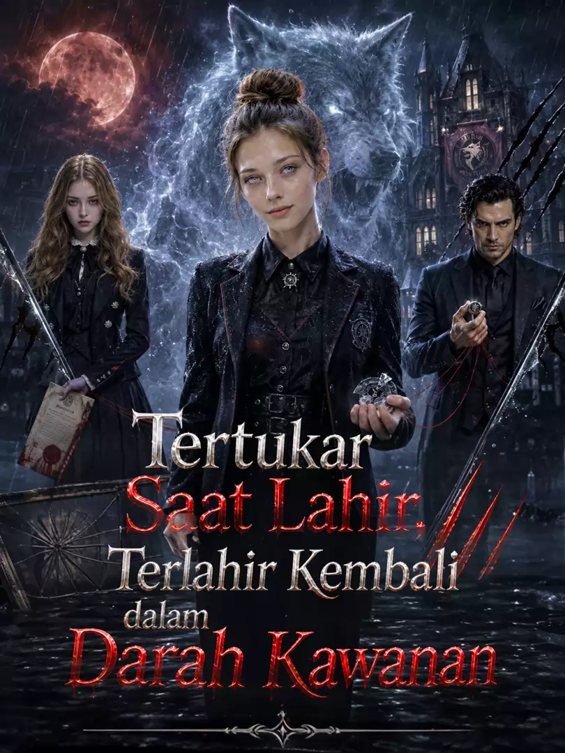 Tertukar Saat Lahir, Terlahir Kembali dalam Darah Kawanan