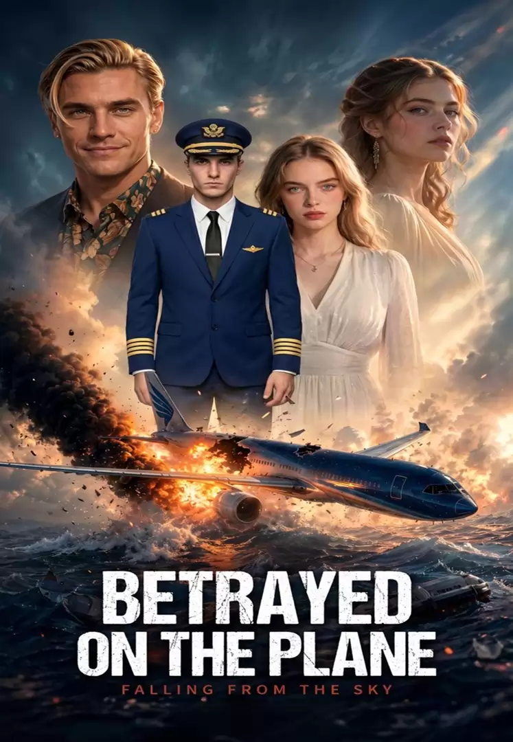 BETRAYED ON THE PLANE FALLING FROM THE SKY