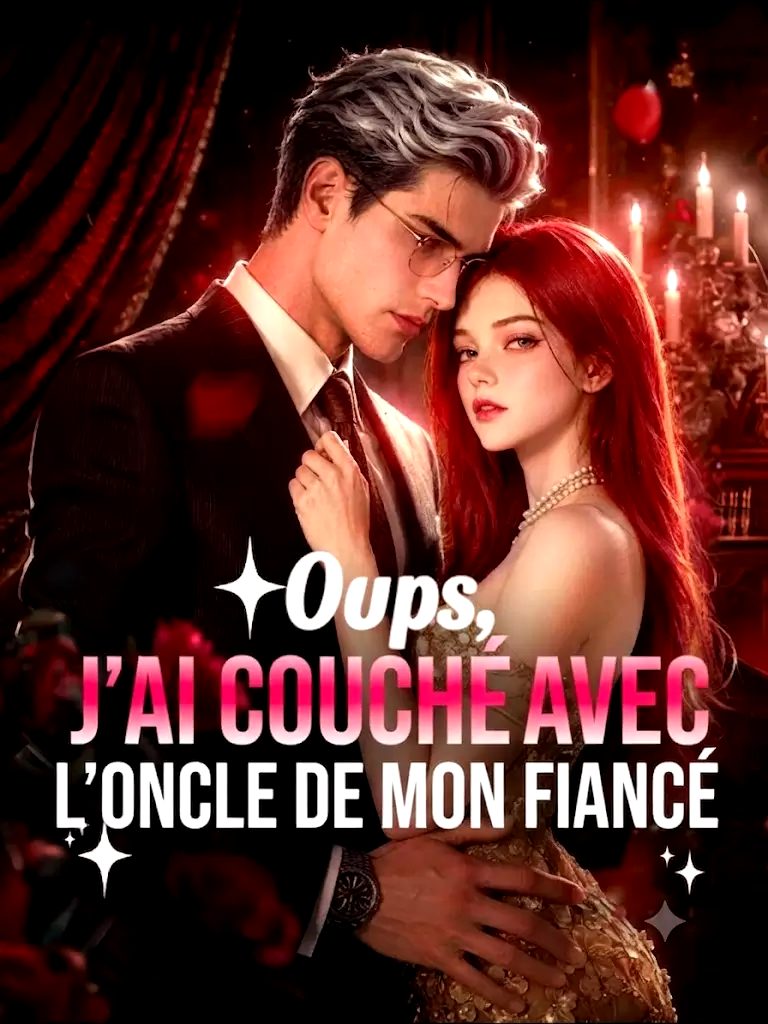 Oups, j'ai couché avec l'oncle de mon fiancé.