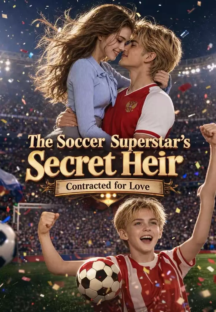 The Soccer Superstar's Secret Heir Contracted for Love