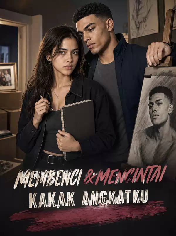 Membenci & Mencintai Kakak Angkatku