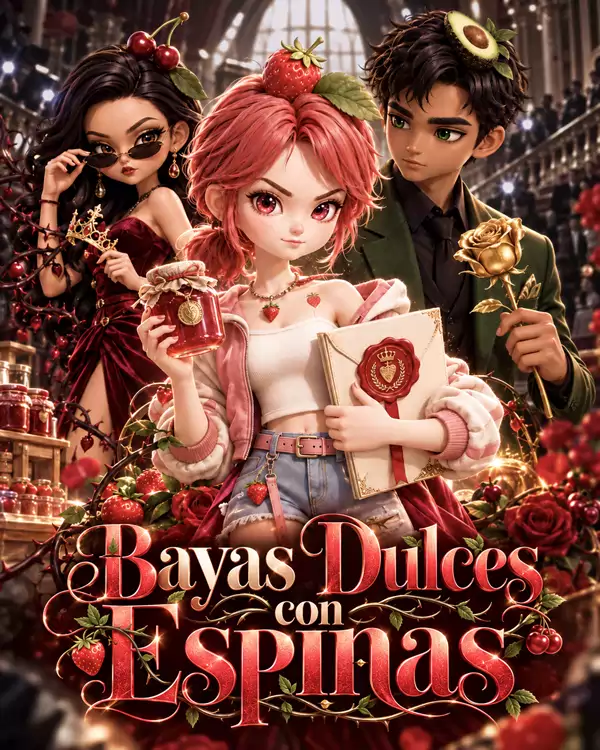 Bayas Dulces con Espinas