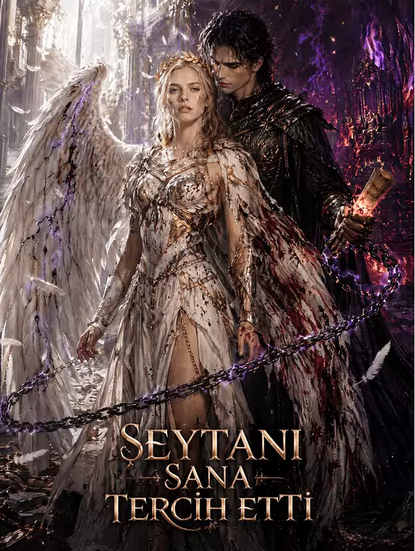 Şeytanı sana tercih etti