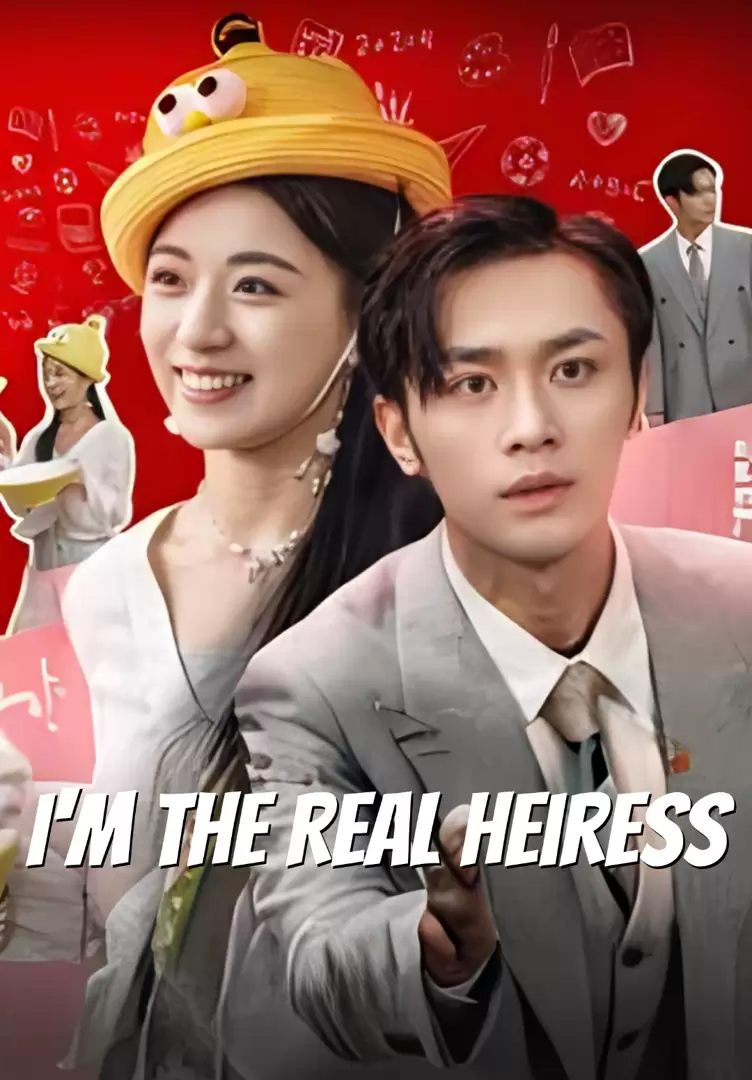 I'm the Real Heiress