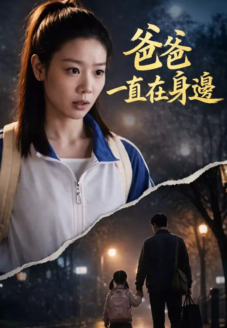 爸爸一直在身邊
