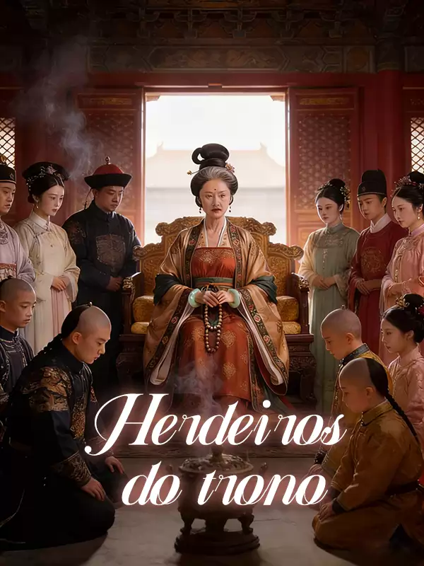Herdeiros do trono