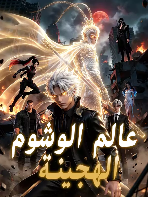 عالم الوشوم الهجينة