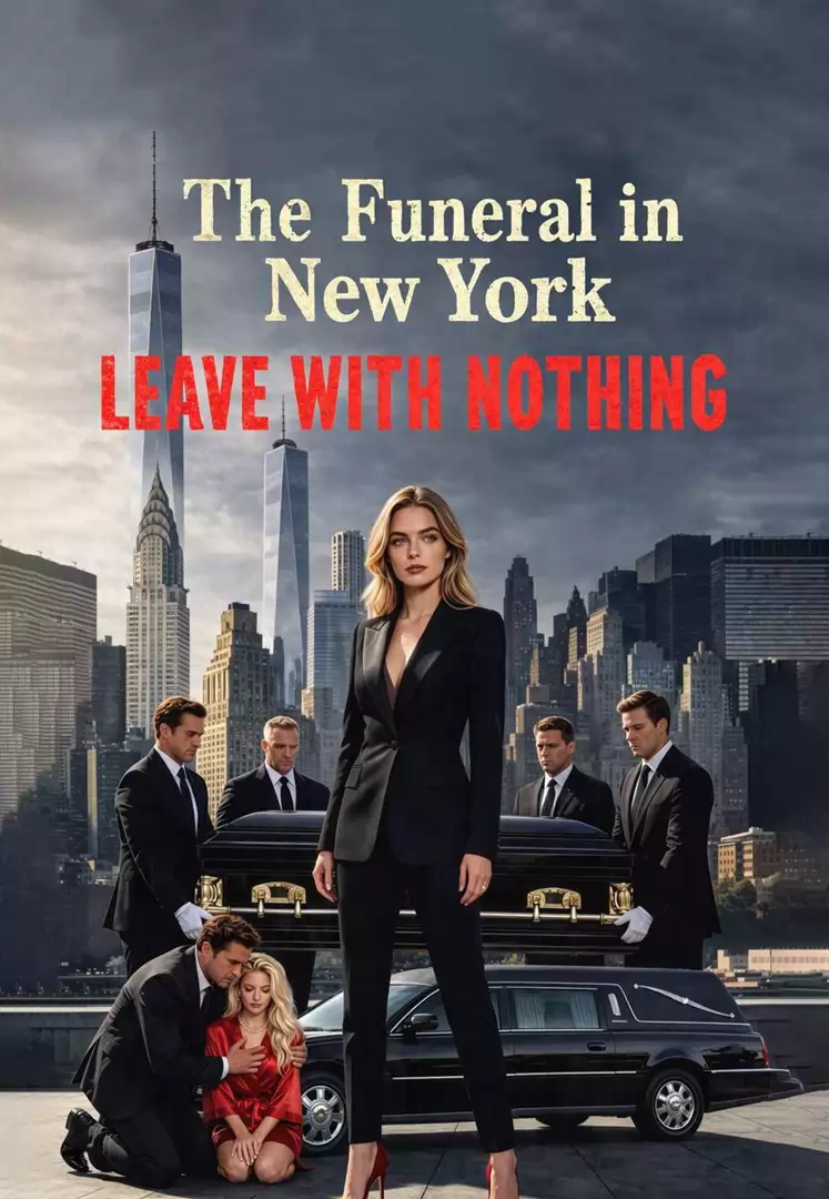 The Funeral in New York LEAVE WITH NOTHING