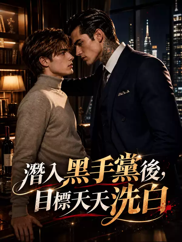 潛入黑手黨後，目標天天洗白