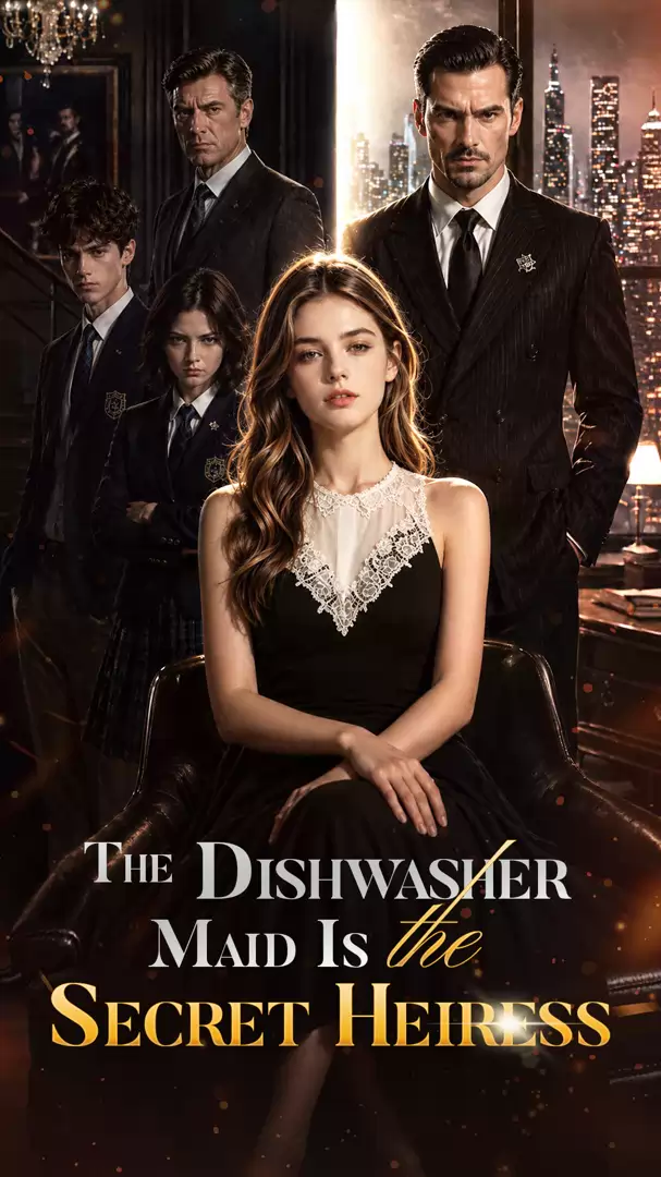 The Dishwasher Maid Is The Secret Heiress