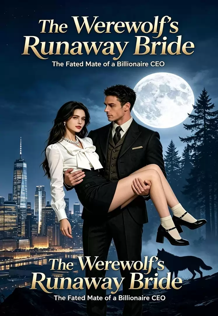 The Werewolf's Runaway Bride：The Fated Mate of a Billionaire CEO