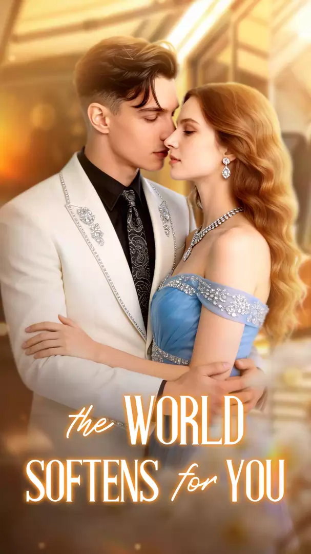 the world softens for you