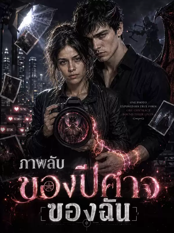 ภาพลับของปีศาจของฉัน
