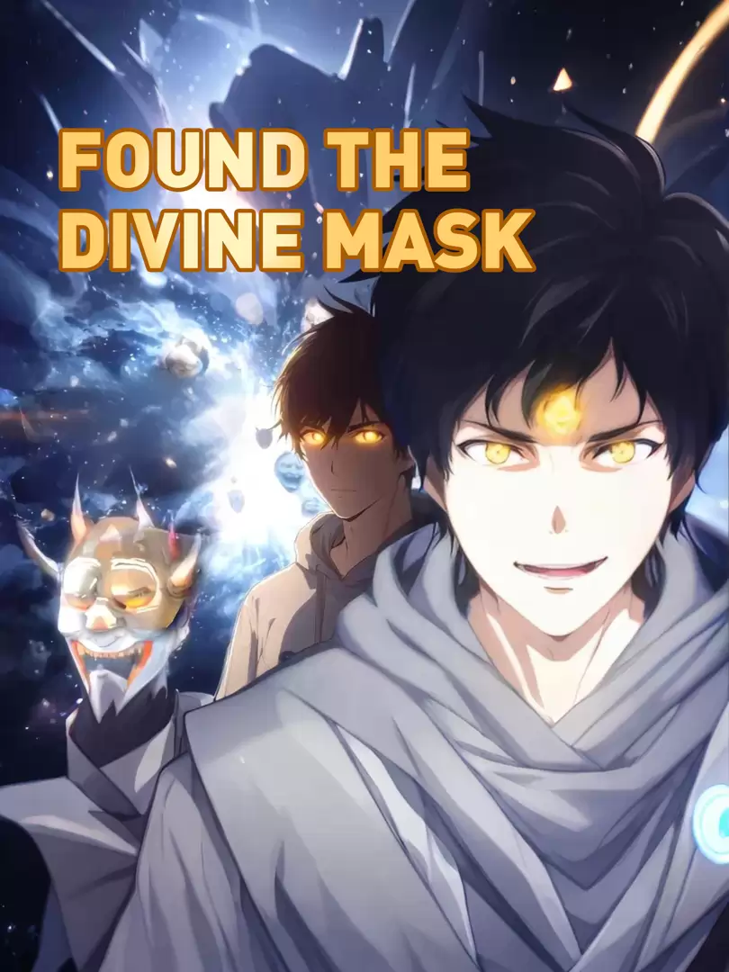 Found the Divine Mask
