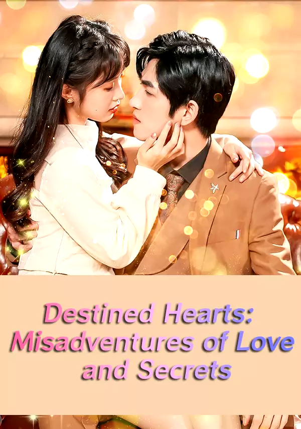 Destined Hearts Misadventures of Love and Secrets