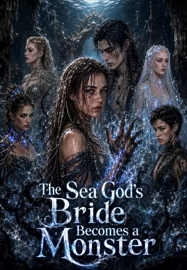 The Sea God’s Bride Becomes a Monster