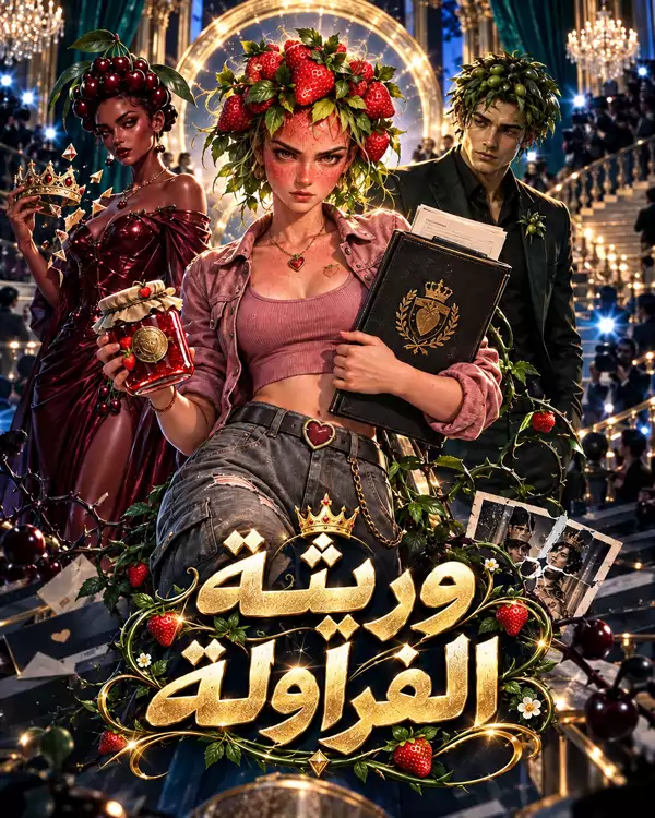 وريثة الفراولة