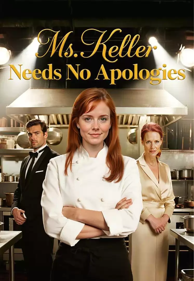 Ms. Keller Needs No Apologies