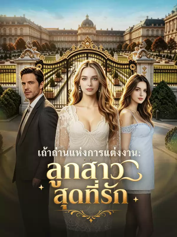 เถ้าถ่านแห่งการแต่งงาน: ลูกสาวสุดที่รัก