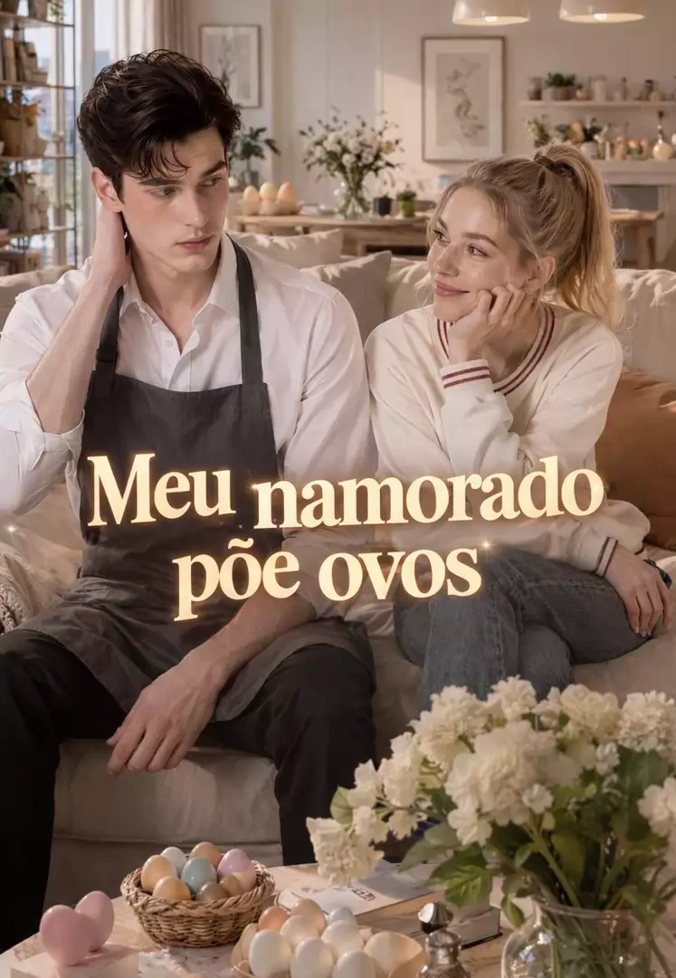 Meu namorado põe ovos