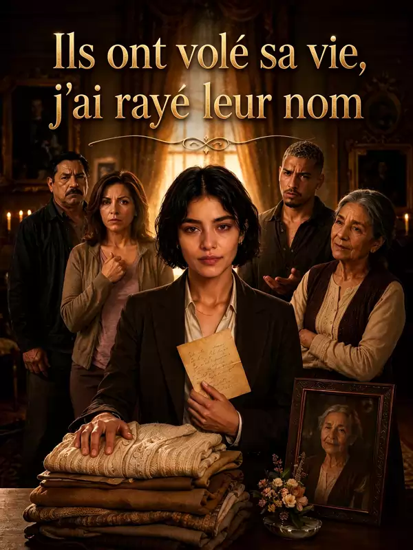 (Doublée)Ils ont volé sa vie, j'ai rayé leur nom