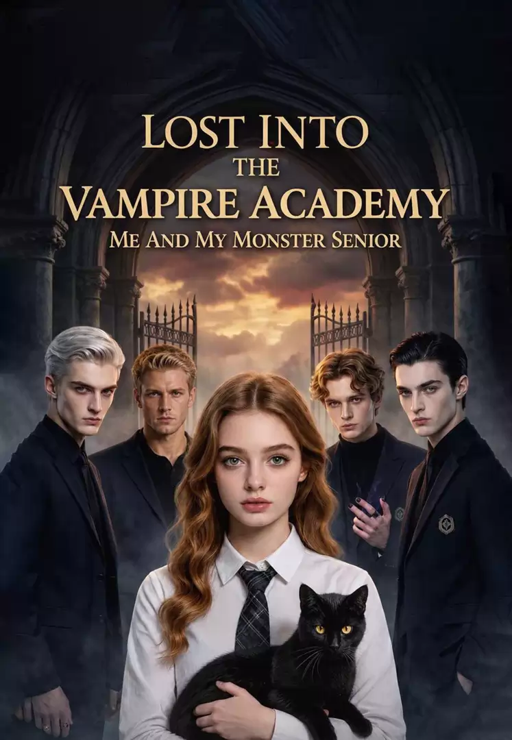Lost Into The Vampire Academy：Me And My Monster Senior