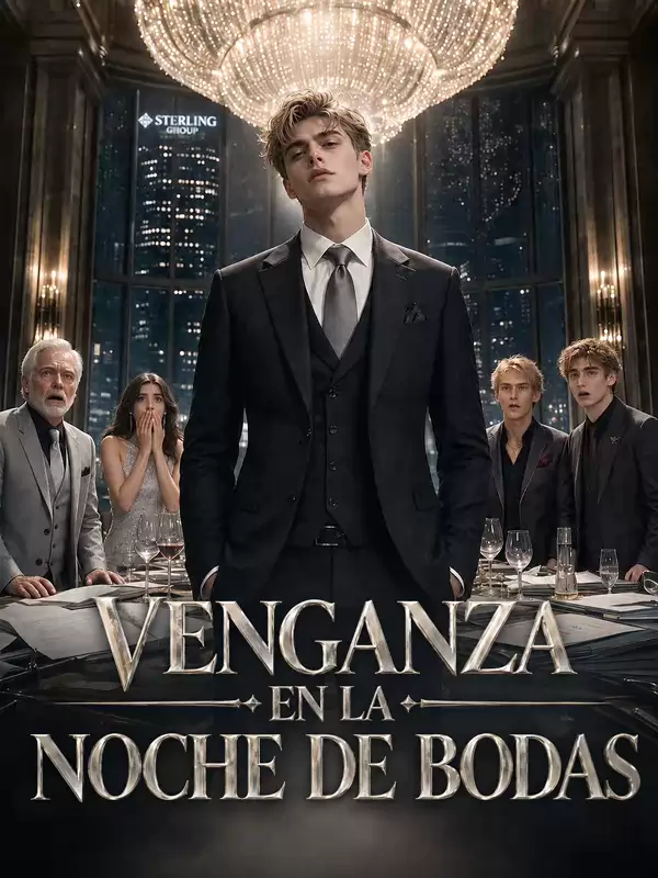 Venganza en la noche de bodas