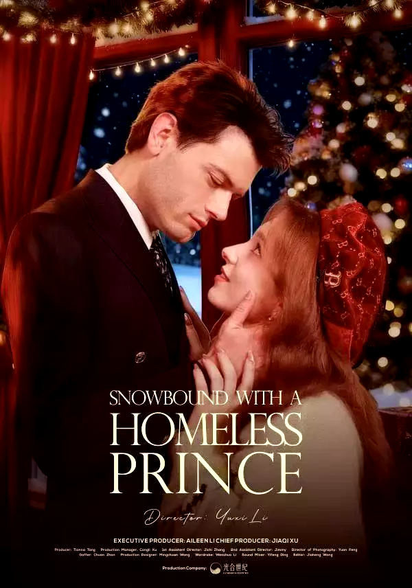 Snowbound with a Homeless Prince