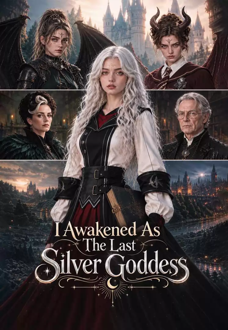 I Awakened As The Last Silver Goddess