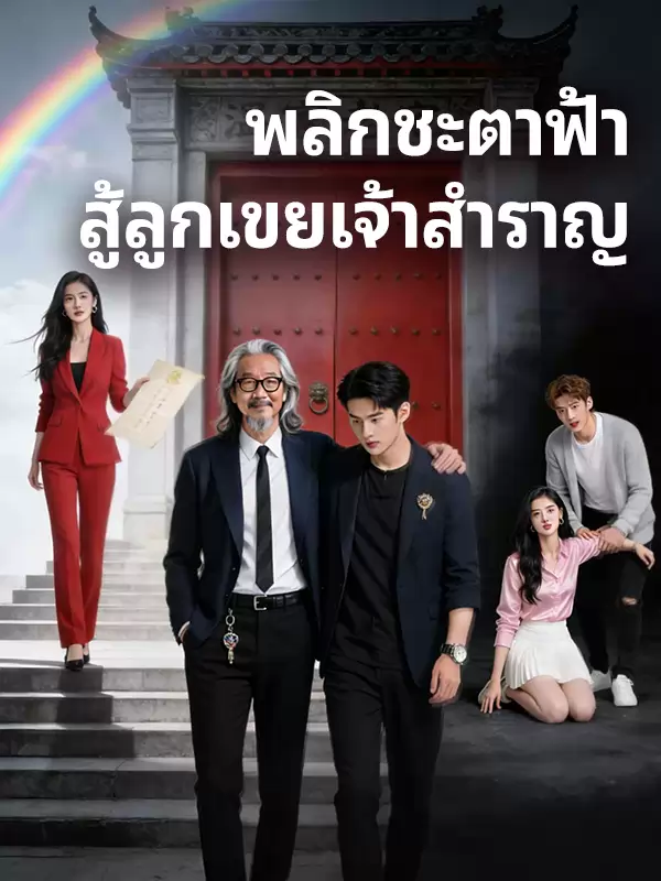 พลิกชะตาฟ้า สู้ลูกเขยเจ้าสำราญ