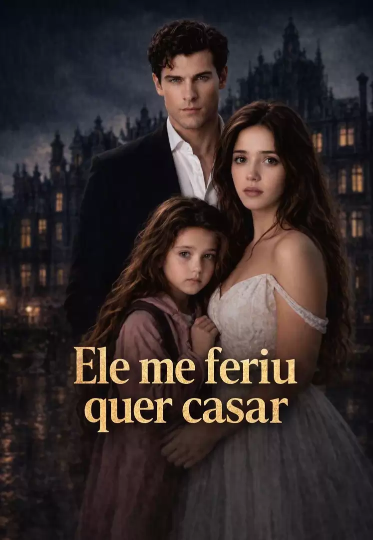 Ele me feriu quer casar