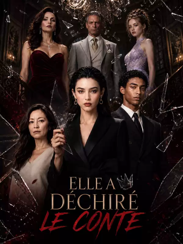 Elle a déchiré le conte