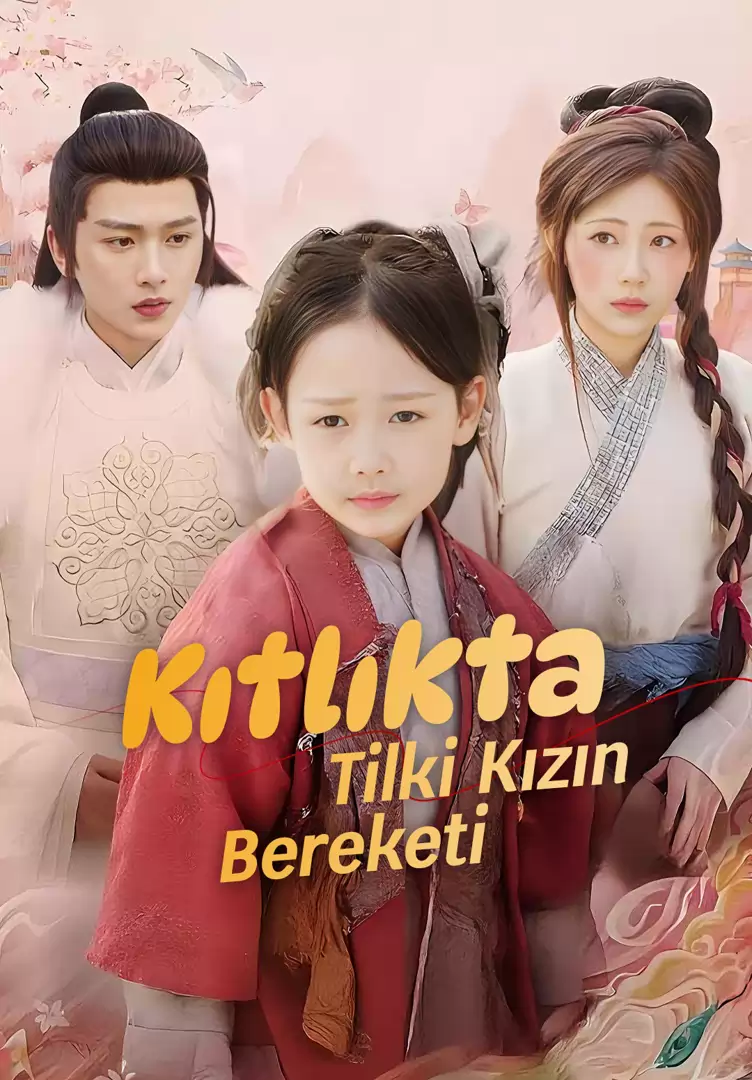 Kıtlıkta Tilki Kızın Bereketi