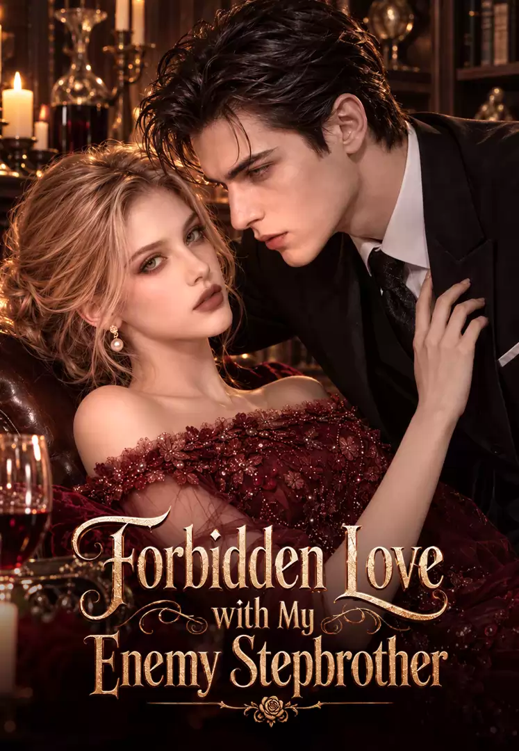 Forbidden Love with My Enemy Stepbrother
