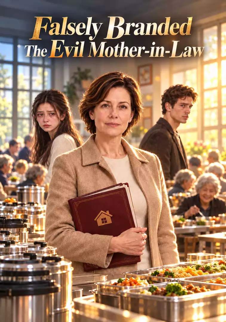 Falsely Branded-The Evil Mother‑In‑Law