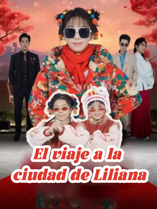 El viaje a la ciudad de Liliana