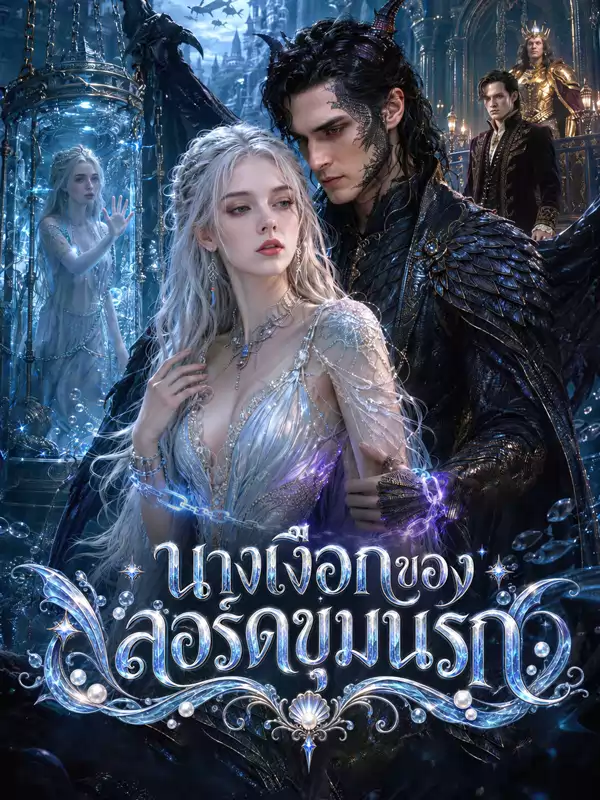 นางเงือกของลอร์ดขุมนรก