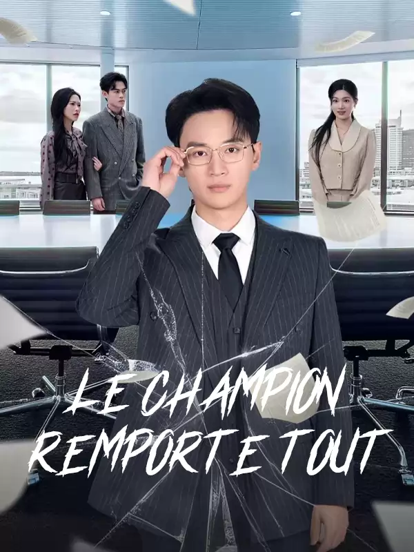 Le champion remporte tout