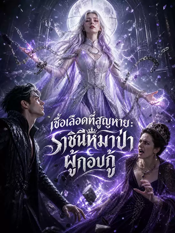 เชื้อเลือดที่สูญหาย：ราชินีหมาป่าผู้กอบกู้