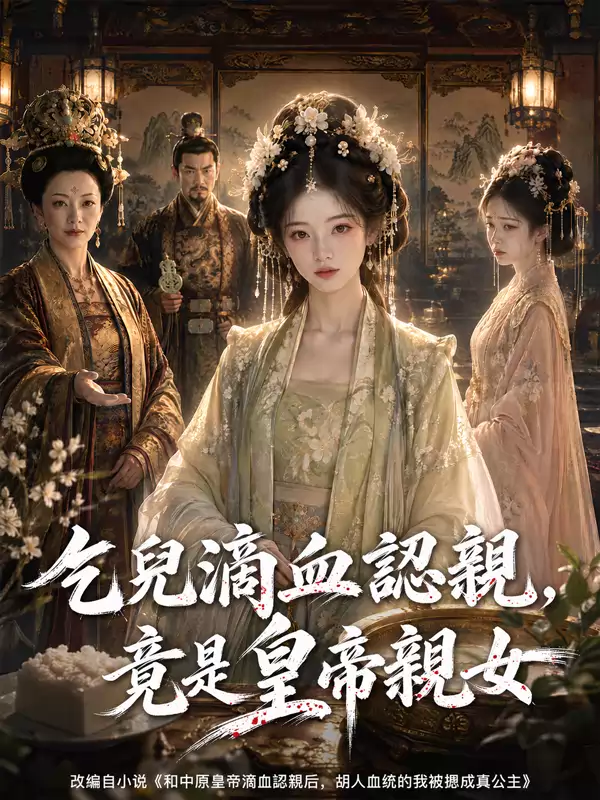 乞兒滴血認親，竟是皇帝親女
