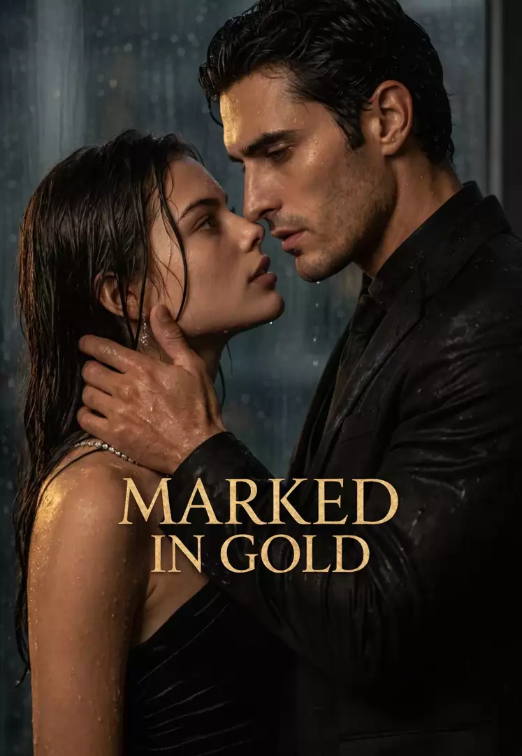 MARKED IN GOLD
