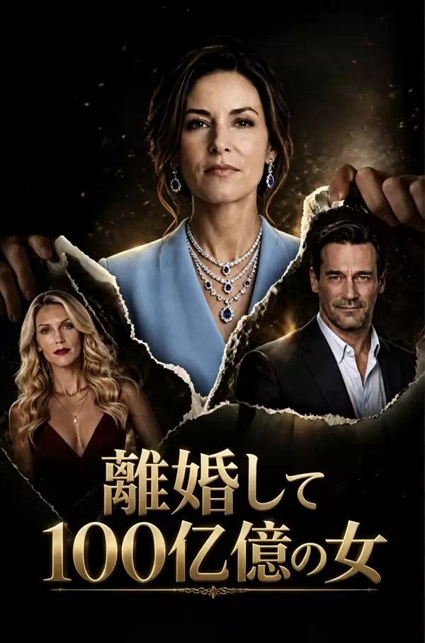 離婚して100億の女