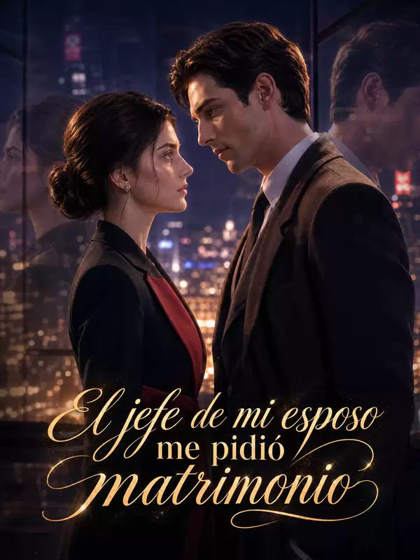 (Doblado)El jefe de mi esposo me pidió matrimonio