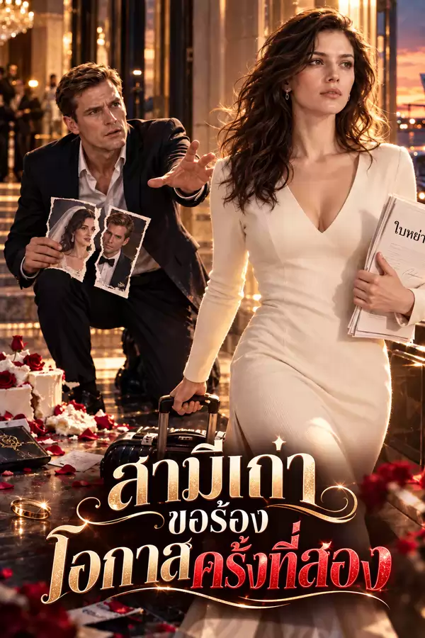 สามีเก่าขอร้องโอกาสครั้งที่สอง