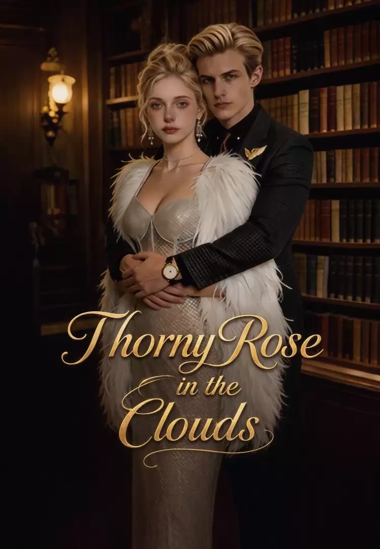 Thorny Rose inthe Clouds