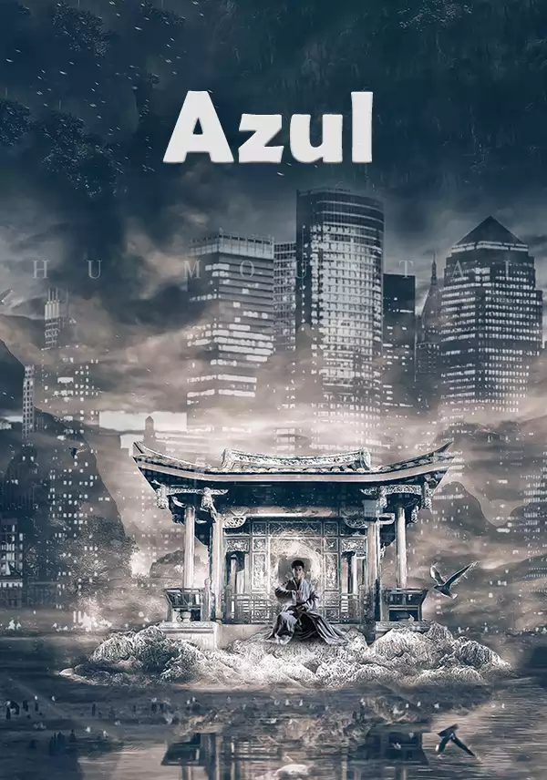 Azul