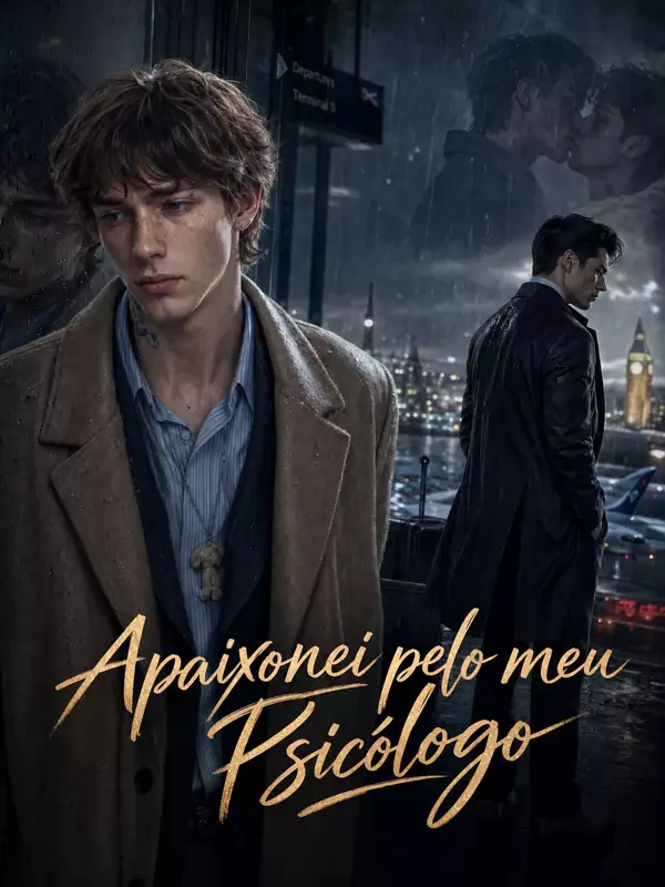 Apaixonei pelo meu Psicólogo