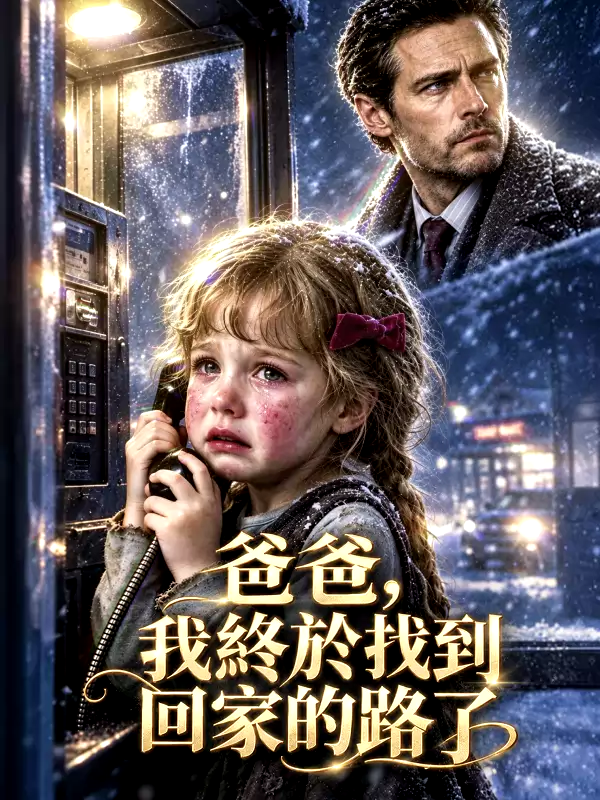 爸爸，我終於找到回家的路了