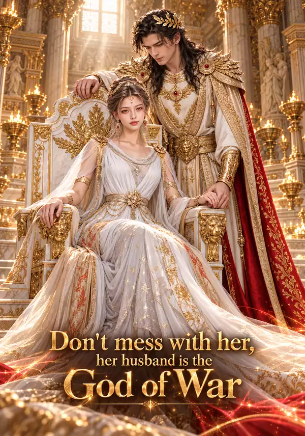 Don't mess with her, her husband is the God of War